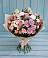 Букет цветов из: Хризантемы, Розы и Альстромерии в Каменке Воронежской области