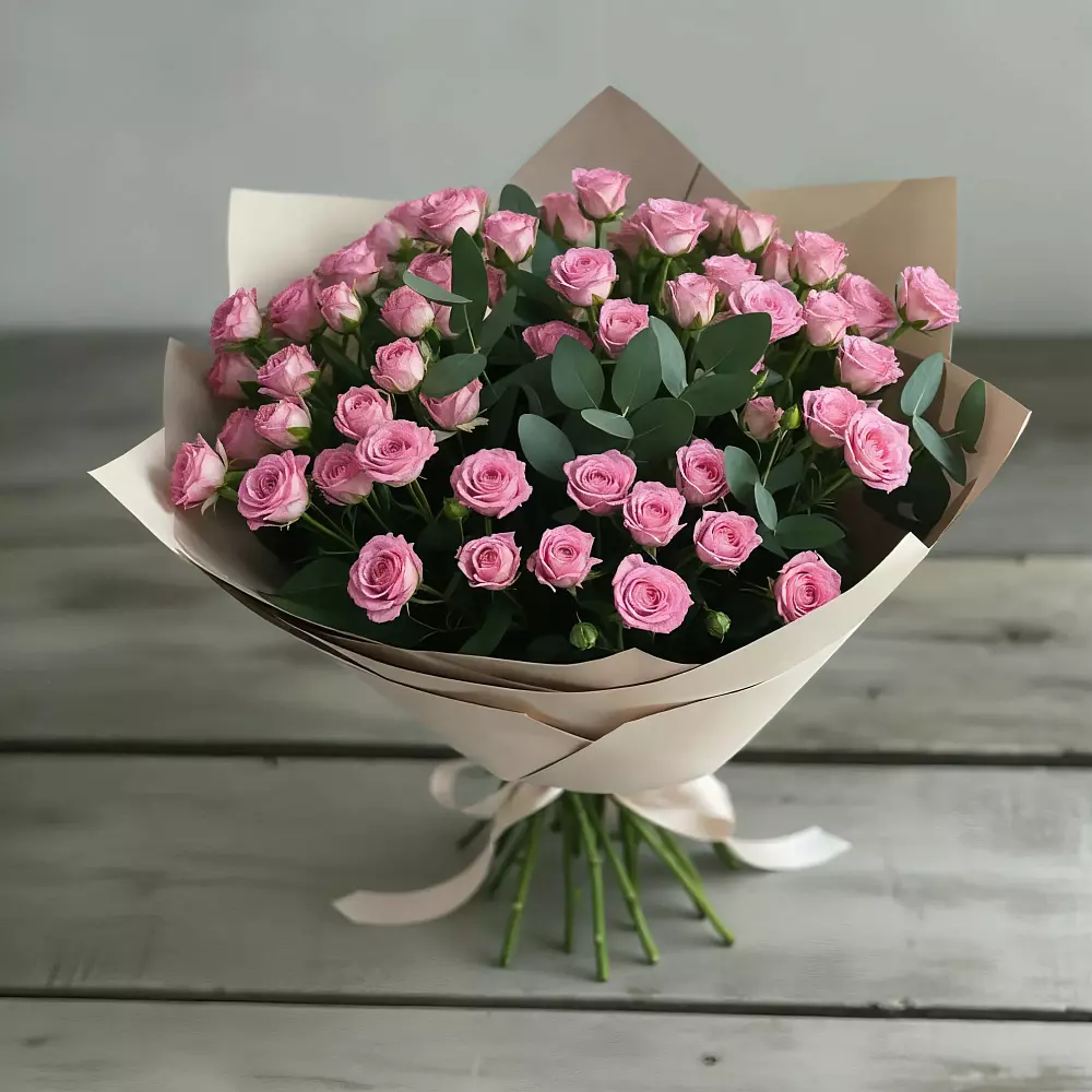 Букет Удовольствие в Каменке Воронежской области