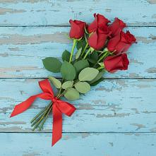 Букет Красные розы #REPLACE_PRED# Каменке Воронежской области