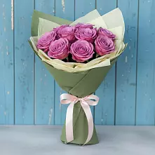 Букет Розы Фёрст Леди #REPLACE_PRED# Каменке Воронежской области