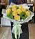 Букет цветов из: Хризантемы и Розы в Каменке Воронежской области