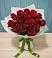 Букет Красные розы в Каменке Воронежской области