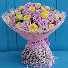 Букет 101 Волшебный Миг #REPLACE_PRED# Каменке Воронежской области