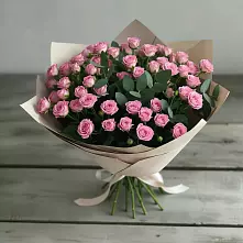 Букет Удовольствие в Каменке Воронежской области