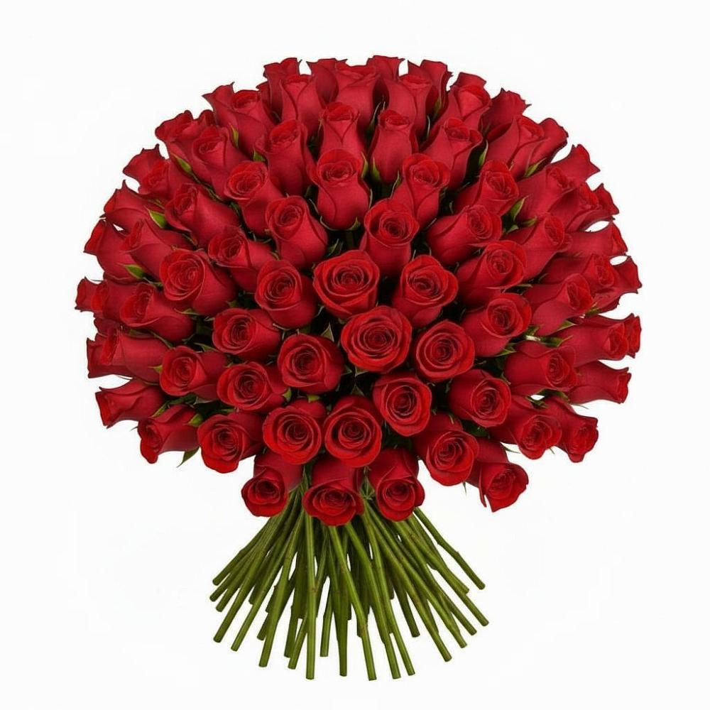 Букет Красные розы Чери Лав в Каменке Воронежской области
