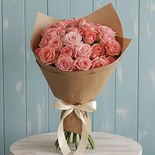 Букет цветов из:  Розы в Каменке Воронежской области