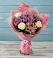 Букет цветов из: Герберы в Каменке Воронежской области