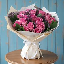 Букет цветов из:  Розы в Каменке Воронежской области